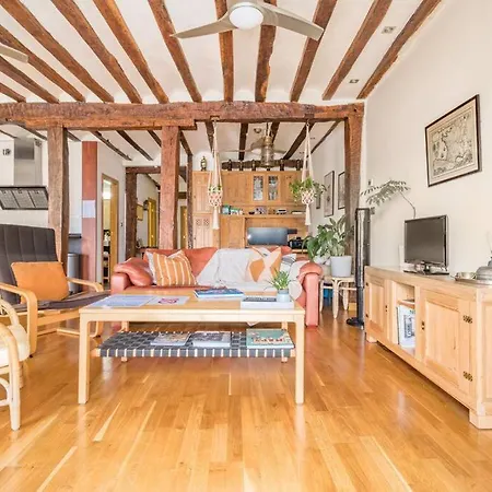 Sea Views In The Heart Of The Old Town * Castro Urdiales