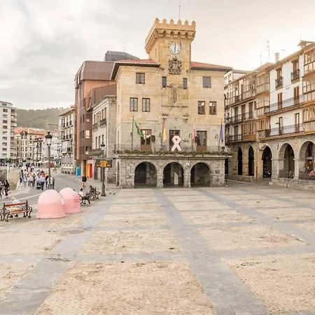 Sea Views In The Heart Of The Old Town Appartement