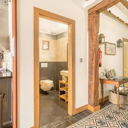 Appartement Sea Views In The Heart Of The Old Town Castro Urdiales