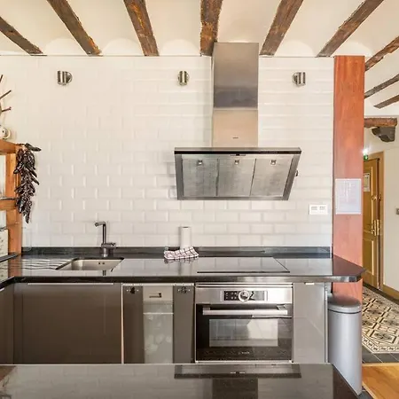 Sea Views In The Heart Of The Old Town Apartamento *