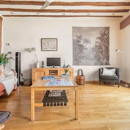 Appartement Sea Views In The Heart Of The Old Town *