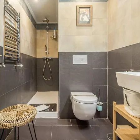 Appartement Sea Views In The Heart Of The Old Town