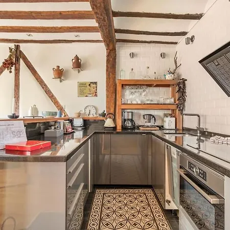 Appartamento Sea Views In The Heart Of The Old Town *