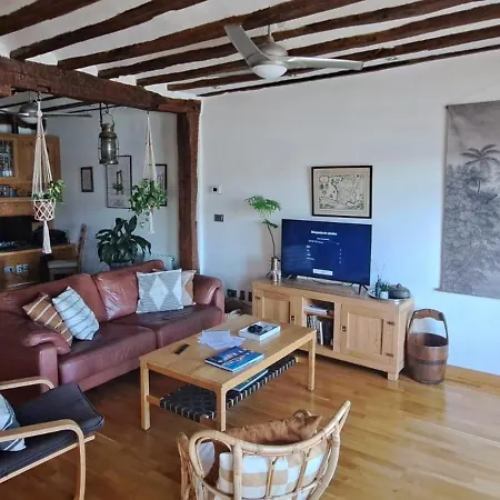 Sea Views In The Heart Of The Old Town Castro Urdiales