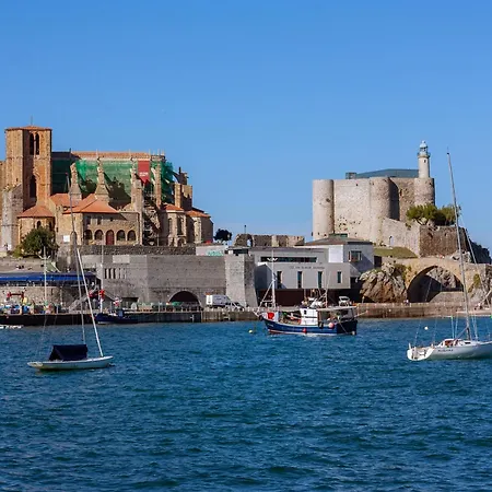 Sea Views In The Heart Of The Old Town Apartamento