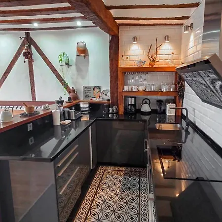 Sea Views In The Heart Of The Old Town Apartment Castro Urdiales