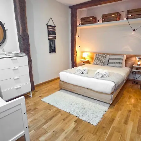Sea Views In The Heart Of The Old Town Apartment Castro Urdiales