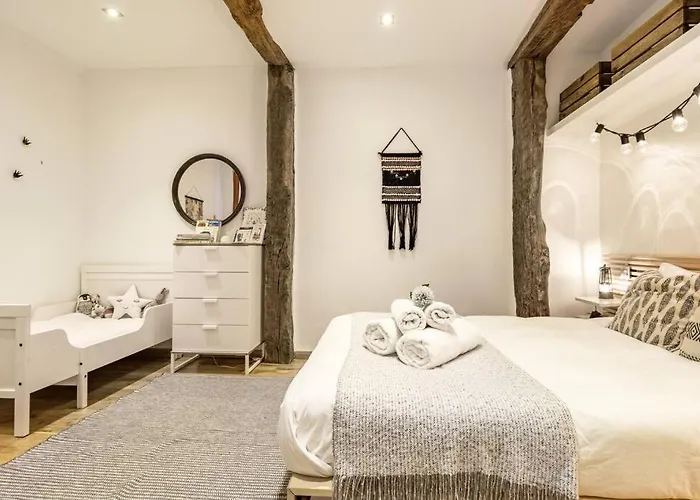 Sea Views In The Heart Of The Old Town