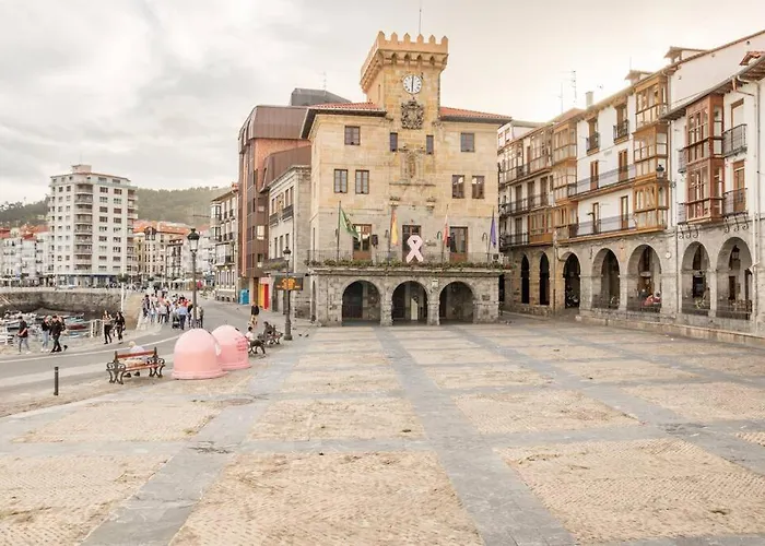 Sea Views In The Heart Of The Old Town Apartment