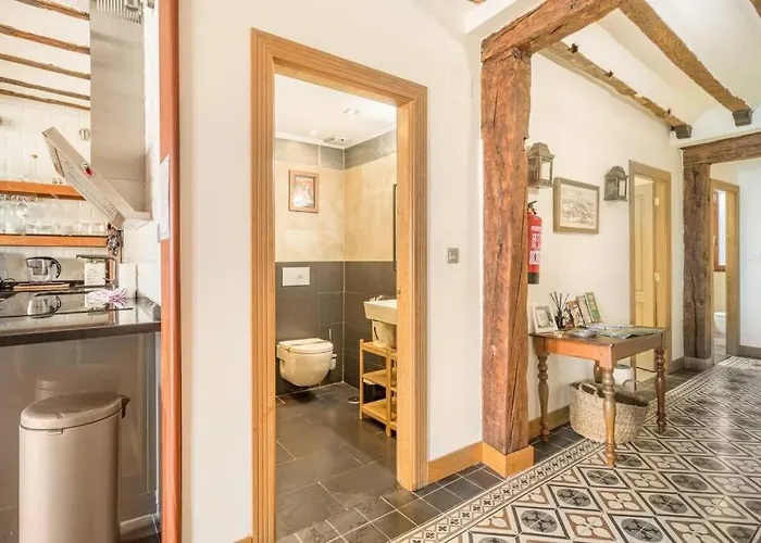 Apartment Sea Views In The Heart Of The Old Town Castro Urdiales