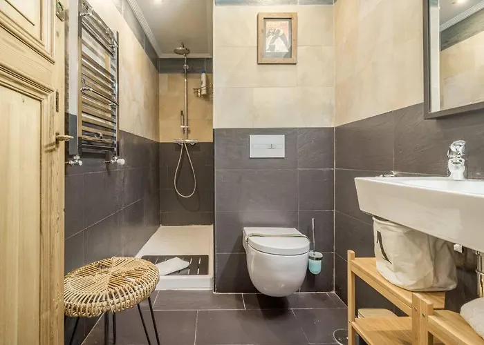 Apartment Sea Views In The Heart Of The Old Town