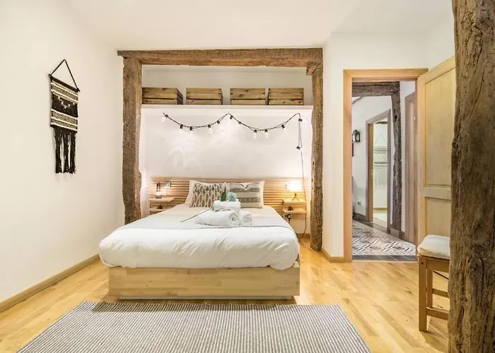 Sea Views In The Heart Of The Old Town Apartment Castro Urdiales