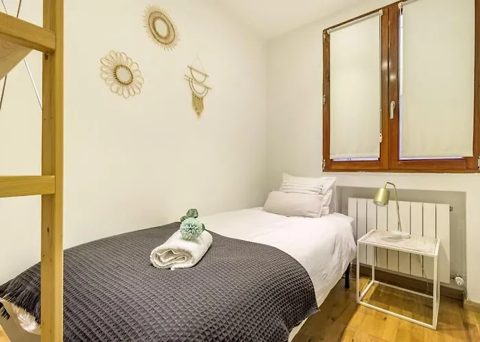 Apartment Sea Views In The Heart Of The Old Town *