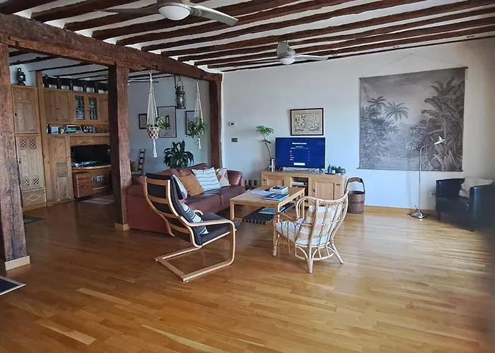 Apartment Sea Views In The Heart Of The Old Town *