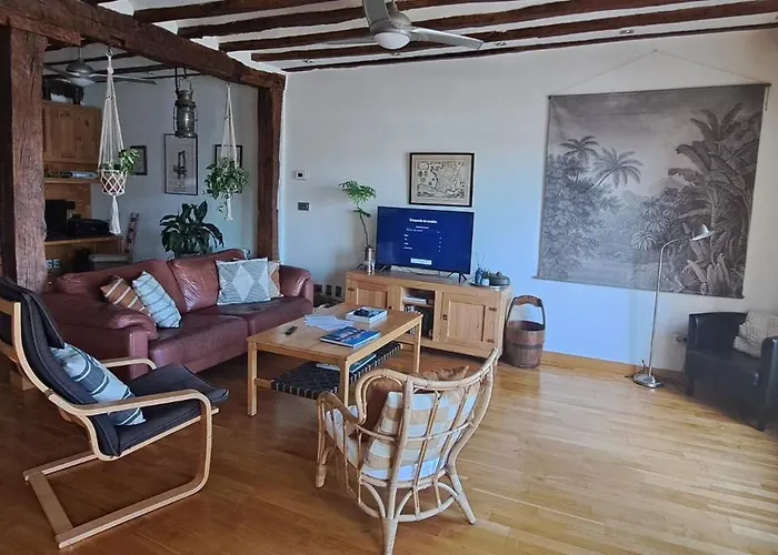 Sea Views In The Heart Of The Old Town * Castro Urdiales