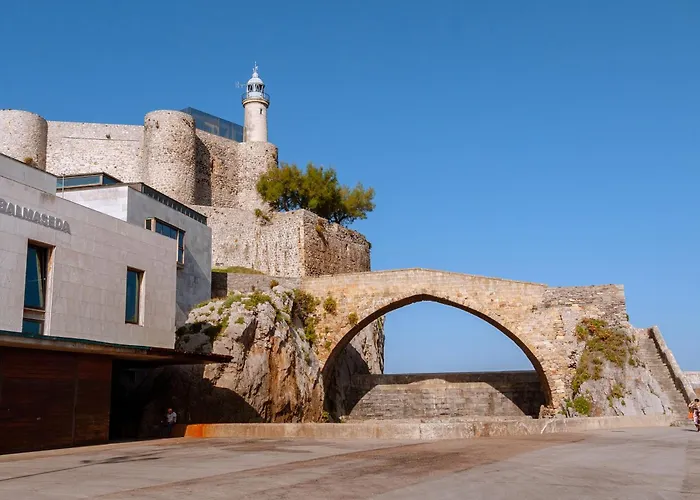 Apartment Sea Views In The Heart Of The Old Town *