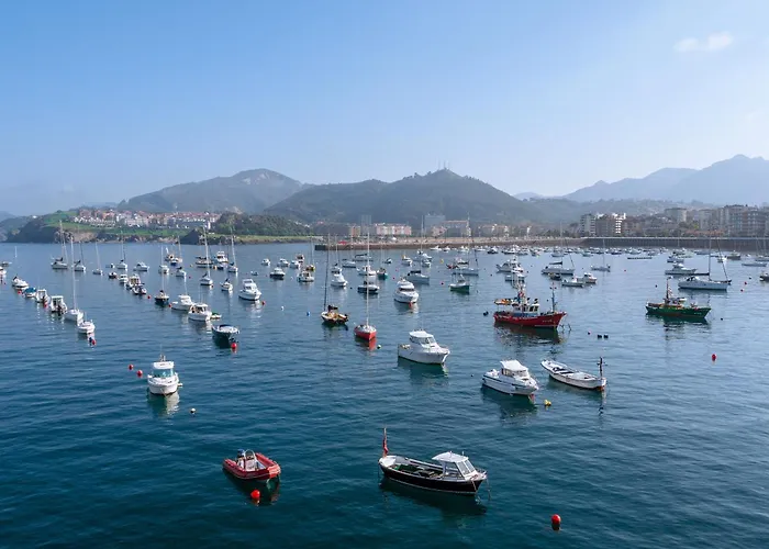 Sea Views In The Heart Of The Old Town Castro Urdiales