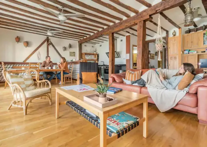 Apartment Sea Views In The Heart Of The Old Town *