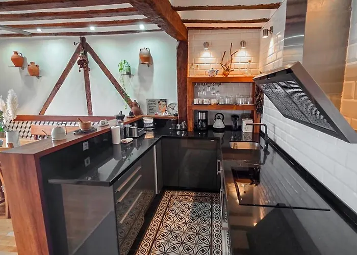 Sea Views In The Heart Of The Old Town Apartment Castro Urdiales