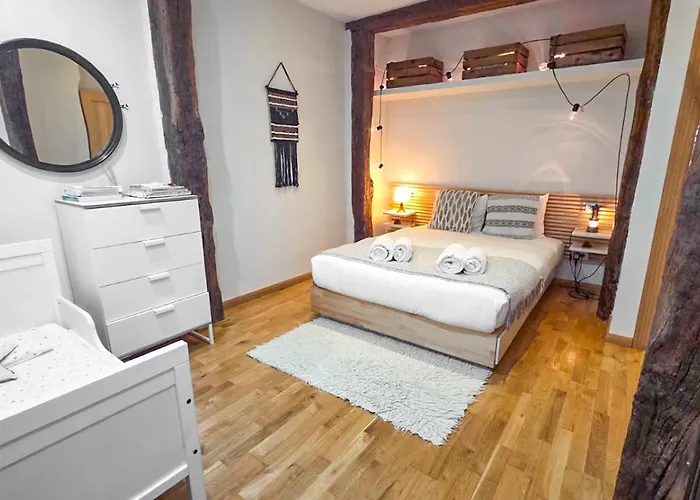 Sea Views In The Heart Of The Old Town Apartment Castro Urdiales