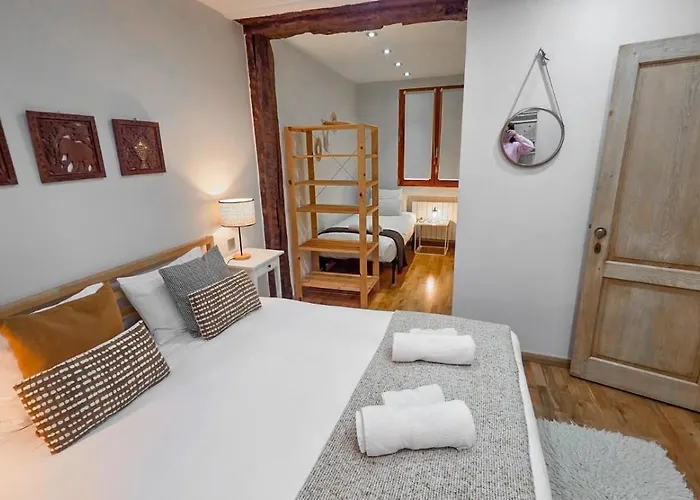 Sea Views In The Heart Of The Old Town Castro Urdiales