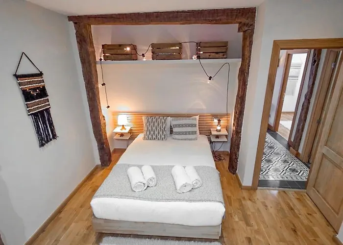 Sea Views In The Heart Of The Old Town Castro Urdiales