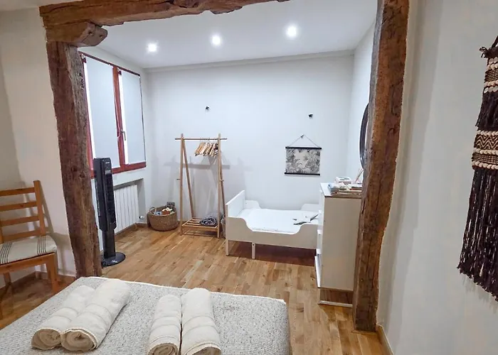 Sea Views In The Heart Of The Old Town