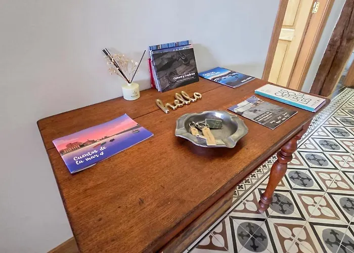 Apartment Sea Views In The Heart Of The Old Town