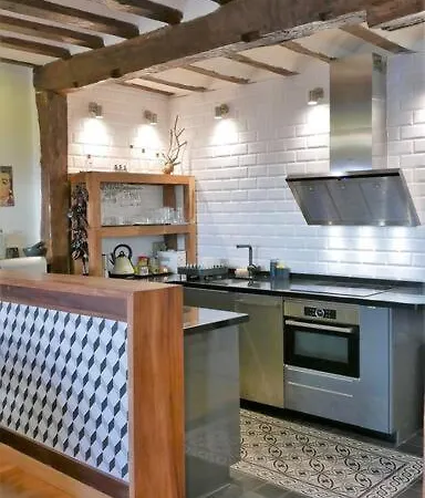 Sea Views In The Heart Of The Old Town Apartman Castro-Urdiales