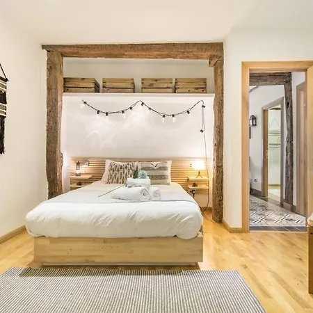 Sea Views In The Heart Of The Old Town Apartman Castro-Urdiales