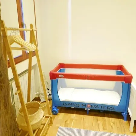 Sea Views In The Heart Of The Old Town Apartman