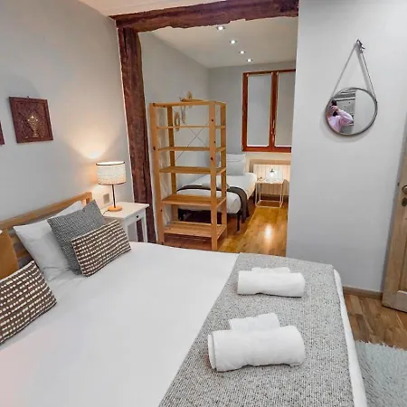 Sea Views In The Heart Of The Old Town Castro-Urdiales